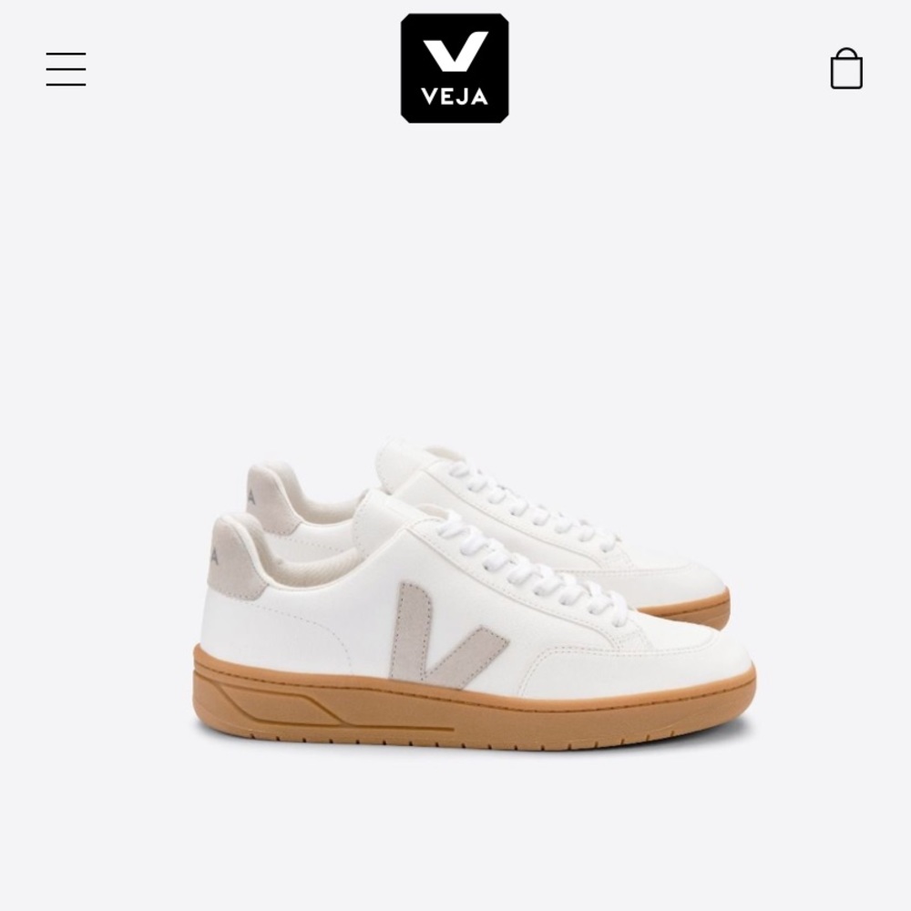 Veja V12 Gumsole